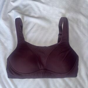 Lululemon Sports Bra in Purple